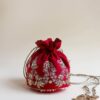 Bridal Blossom Designer Bridal Potli
