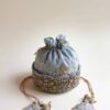 Serene Splendor Designer Potli