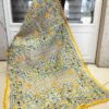 Whispering Willow Embroidered Dupatta