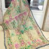 Emerald Enchant Embroidered Dupatta