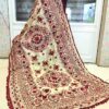 Starry Swirls Embroidered Dupatta