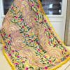 Dewdrop Drapery Embroidered Dupatta