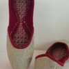 Punjab Pride Embroidered Punjabi Jutti