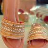 Celestial Charm Embroidered Heels