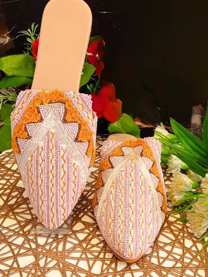 Enchanted Ease Mules