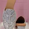 Mystic Moon Heeled Mules
