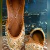 Daylight Aura Women’s Punjabi Jutti