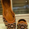 Cocoa Serenity Women’s Punjabi Jutti