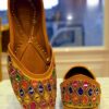 Regal Rainbow Punjabi Jutti